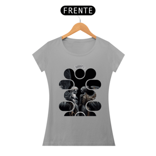 Nome do produto Camiseta Baby - Angel sex