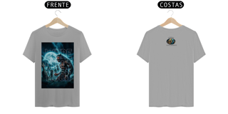 Nome do produto Camiseta werewolf Moon