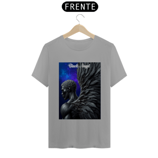 Nome do produto Camiseta Qualy Black Angel