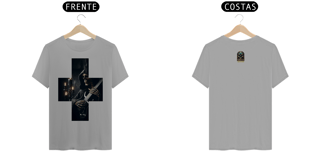 Nome do produto Camiseta Quality - Cross 