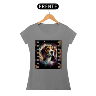 Nome do produto CAMISETA BABY LONG PHOTO DOG