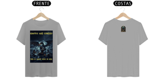Nome do produto Camiseta - Dragon girl