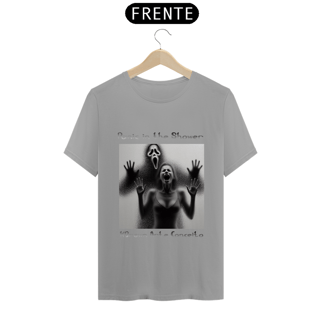 Nome do produto Camiseta - Panic in the shower