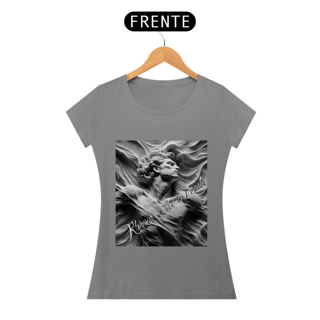 Nome do produto Camiseta Baby Long Quality A1