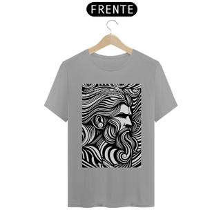 Nome do produto Camiseta Psicodélico  BárbaroKBAC