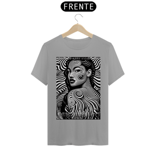 Nome do produto Camiseta Musa Maori Psic