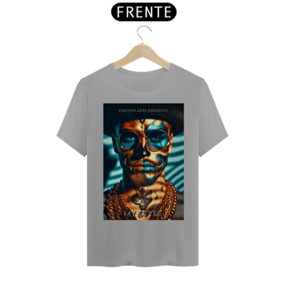 Nome do produto Camiseta Quality My Style KBAC