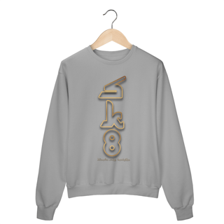 Nome do produto MOLETOM CLASSIC - SK8