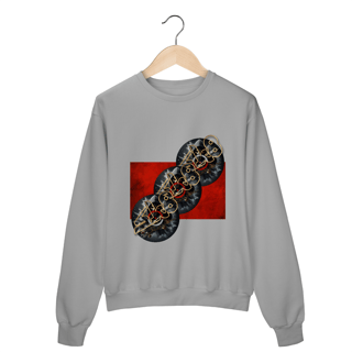 Nome do produto MOLETOM CLASSIC - 3SK8