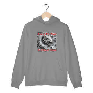 Nome do produto MOLETOM CAPUZ - TEARS OF THE DRAGON