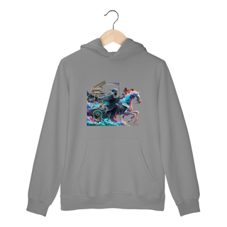 Nome do produto Moleton Canguru - Dead SK8 