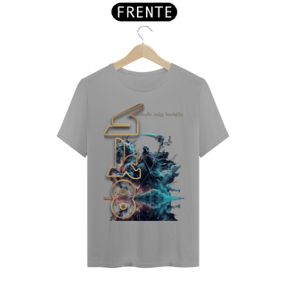 Nome do produto Camiseta - SK8 Dead