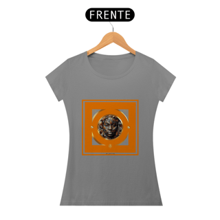 Nome do produto Camiseta baby Long - Magic Africa
