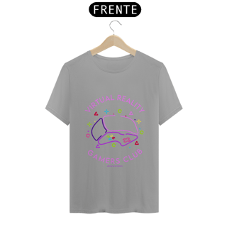 Nome do produto Camiseta Quality Virtual Reality