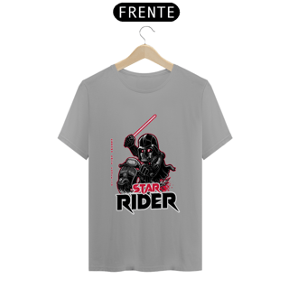 Nome do produto Camiseta Quality - Star Rider