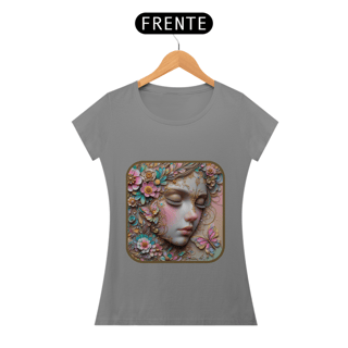 Nome do produto Camiseta Baby Long - Fada