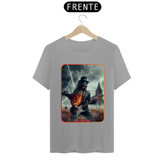 Nome do produto  November Rain Camiseta Rock in Roll - K Brown Arte Conceito
