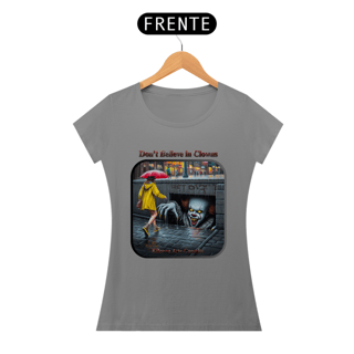 Nome do produto Palhaço - IT - Camiseta Quality - Clowns