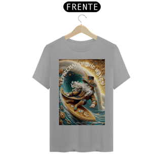 Nome do produto Leprechal Camiseta Qualite