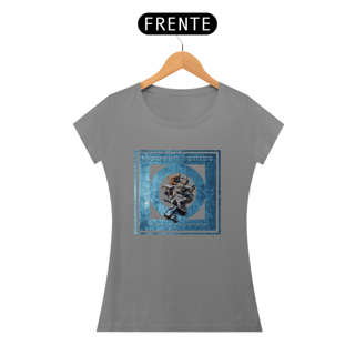 Nome do produto Skat Mureta Santos - Camiseta Baby Long