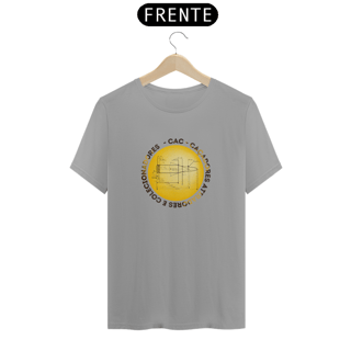 Nome do produto CAC - Camiseta Quality