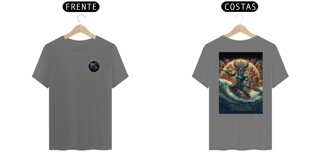 Nome do produto Camiseta Estonada Corne 