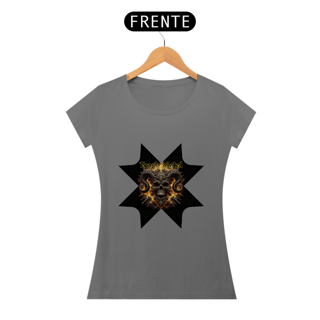 Nome do produto Camiseta Baby Long - KB Trash
