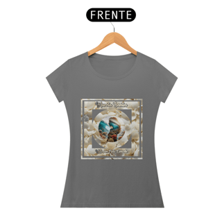 Nome do produto Camiseta Baby Long Estonada Mureta Santos