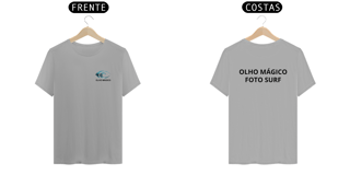 Nome do produto Camiseta Olho Mágico - Fotógrafo