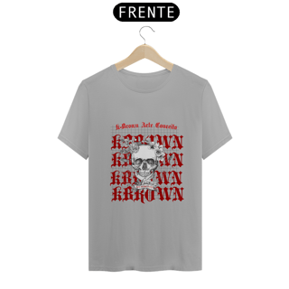 Nome do produto Camiseta Caveira KBAC