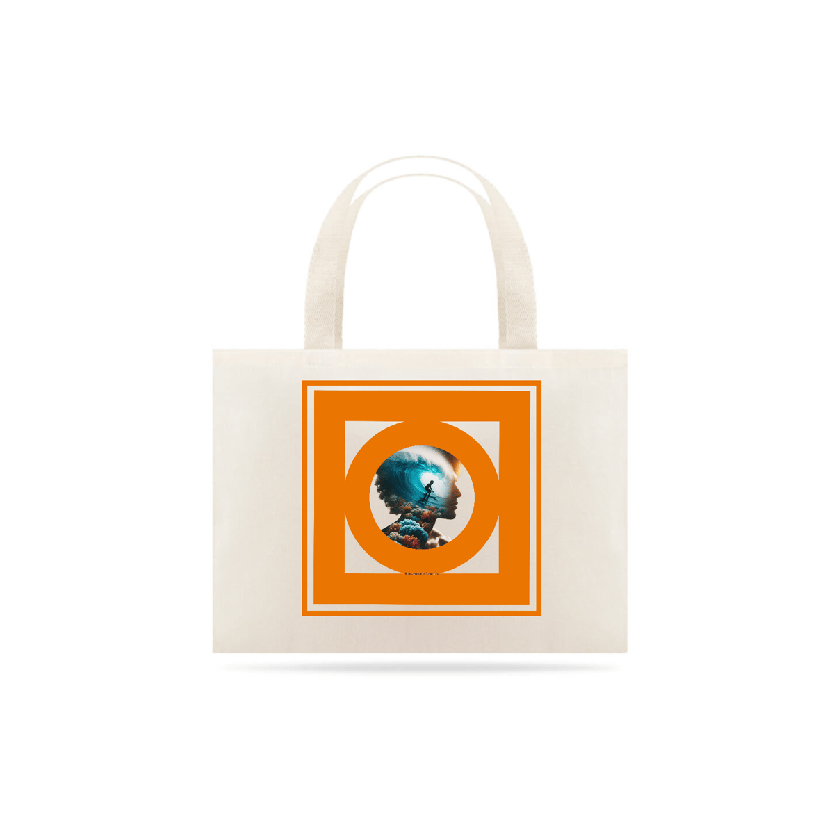 Nome do produto: Ecobag - Mureta de Santos