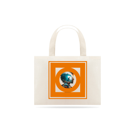 Ecobag - Mureta de Santos