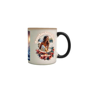 Nome do produto Caneca Mágica Itaquitanduva