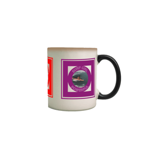 Nome do produto Caneca Mágica - Mureta de Santos
