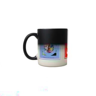 Nome do produto Caneca Mágica - Mureta de Santos