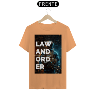 Nome do produto Law And Order 