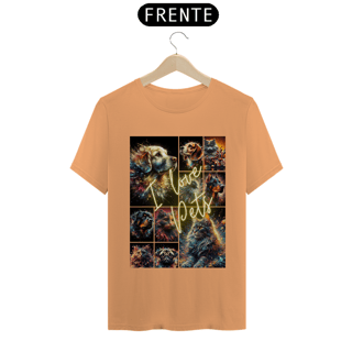 Nome do produto T-shirt Estonada I Love Pets