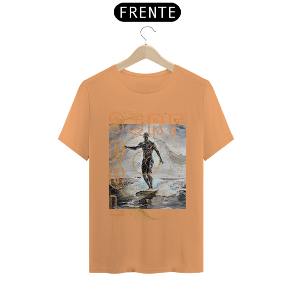 Camisa Estonada - Soul Surf