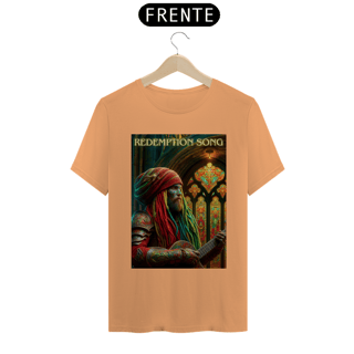 Nome do produto Camiseta Estonada Redemption Song