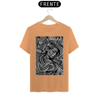 Nome do produto Camiseta Estonada Maori Pisicodelica