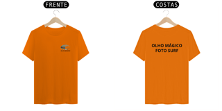 Nome do produto Camiseta Olho Mágico - Fotógrafo