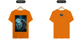 Nome do produto Camiseta werewolf Moon