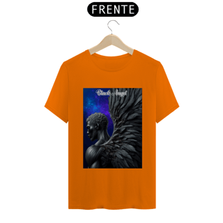 Nome do produto Camiseta Qualy Black Angel