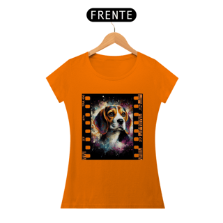 Nome do produto CAMISETA BABY LONG PHOTO DOG