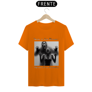 Nome do produto Camiseta - Panic in the shower