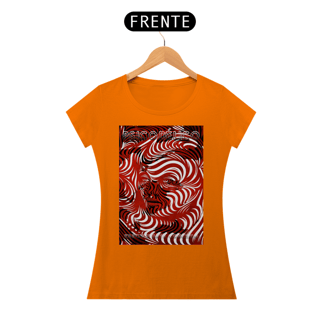 Nome do produto Camiseta Baby Long Quality Psic KBAC