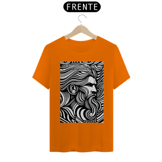 Nome do produto Camiseta Psicodélico  BárbaroKBAC