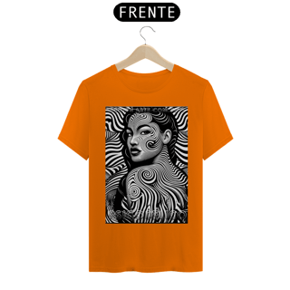 Nome do produto Camiseta Musa Maori Psic