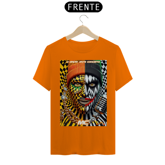 Camiseta MC K-Brown AC