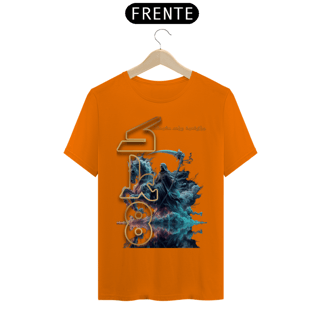 Nome do produto Camiseta - SK8 Dead